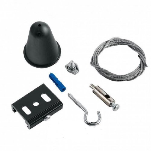 Комплект крепежных скоб на пружинах Feron Pro-0448 1.5 метра фото Комплект крепежных скоб на пружинах Feron Pro-0448 1.5 метра картинка